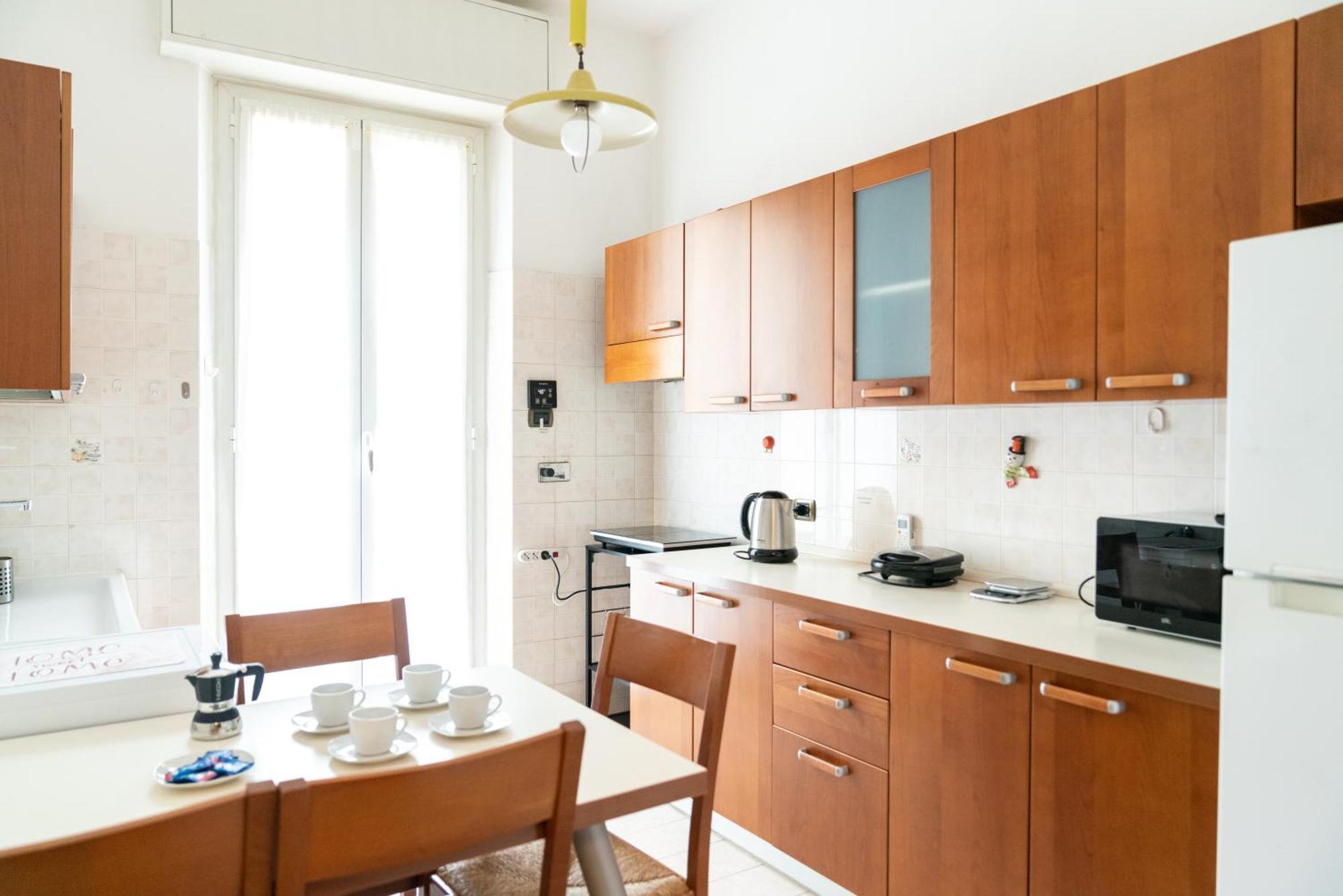Apartment Holidays La Spezia